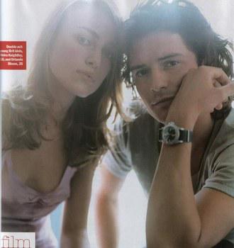 Keira & Orlando